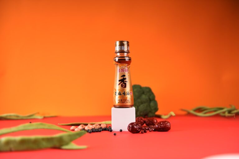 sesame oil, oil, bottle