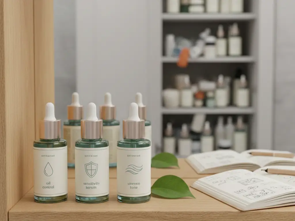 Botanical Extract for Your Skin 