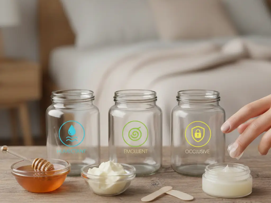 DIY Lip Mask for Overnight Hydration