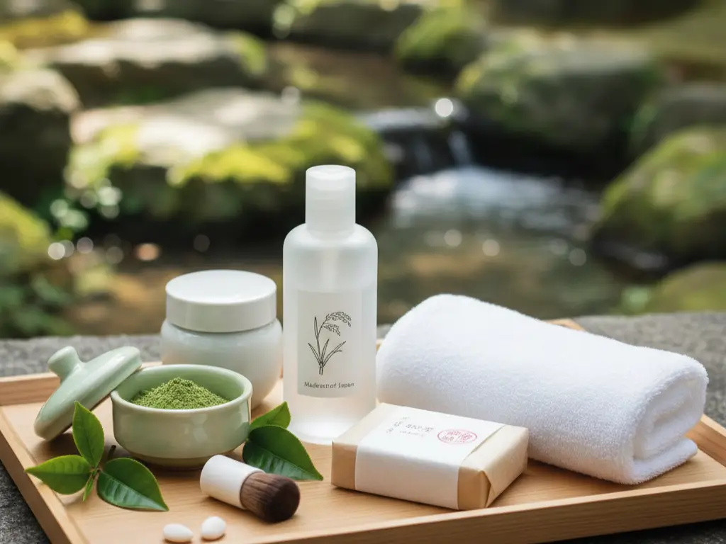 J-Beauty Ingredients and Rituals