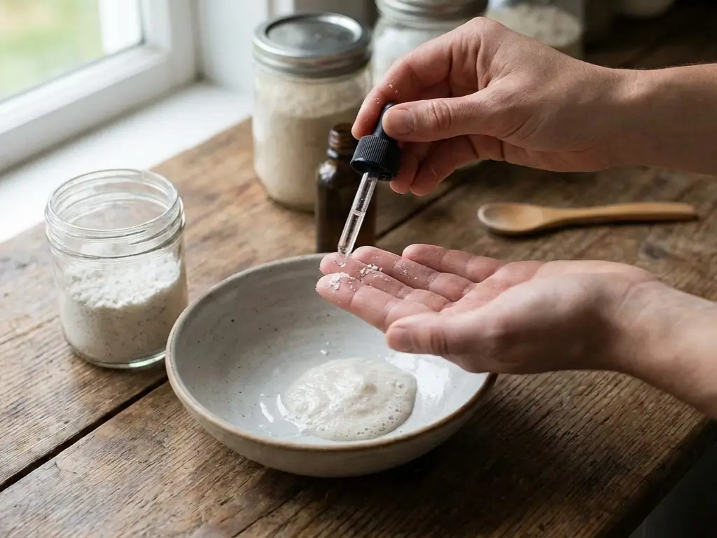 Powder-Based Skincare Products