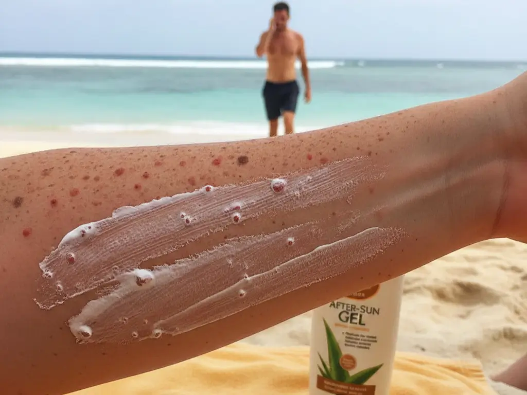 Sun Protection and After-Sun Care