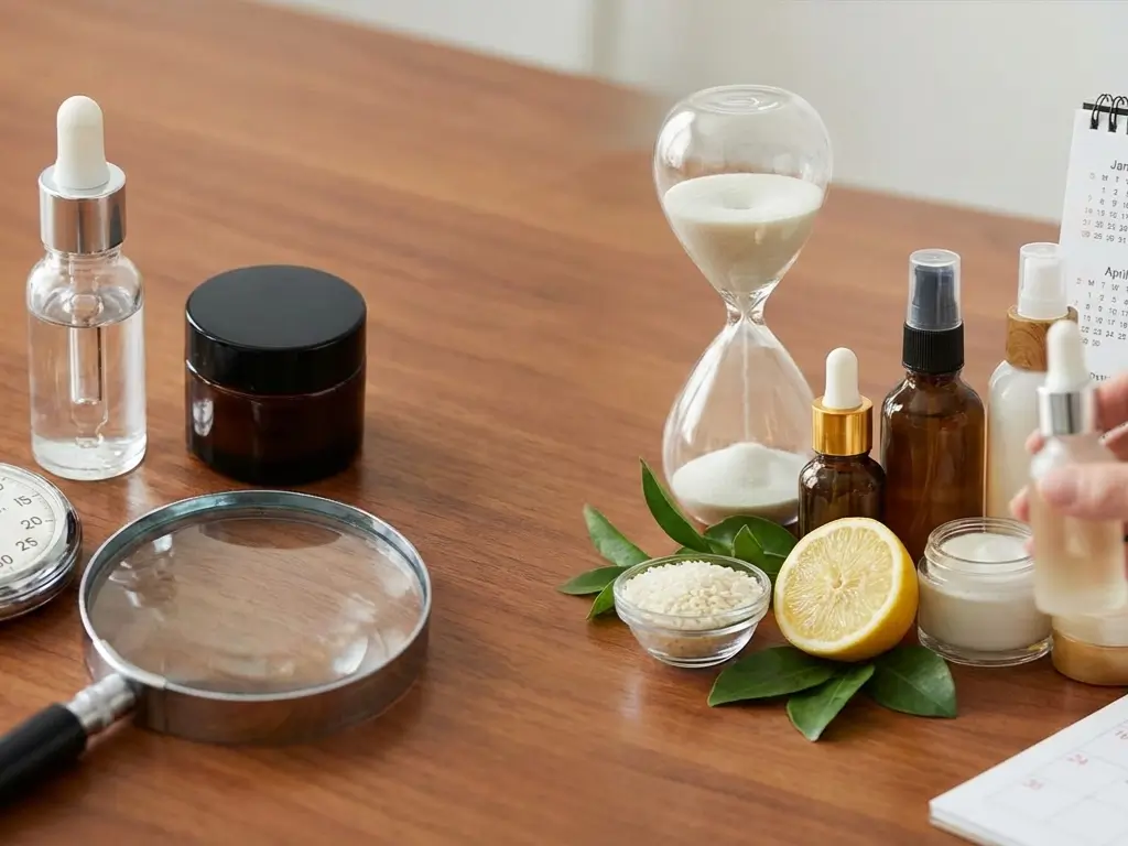 Alternatives to Hydroquinone