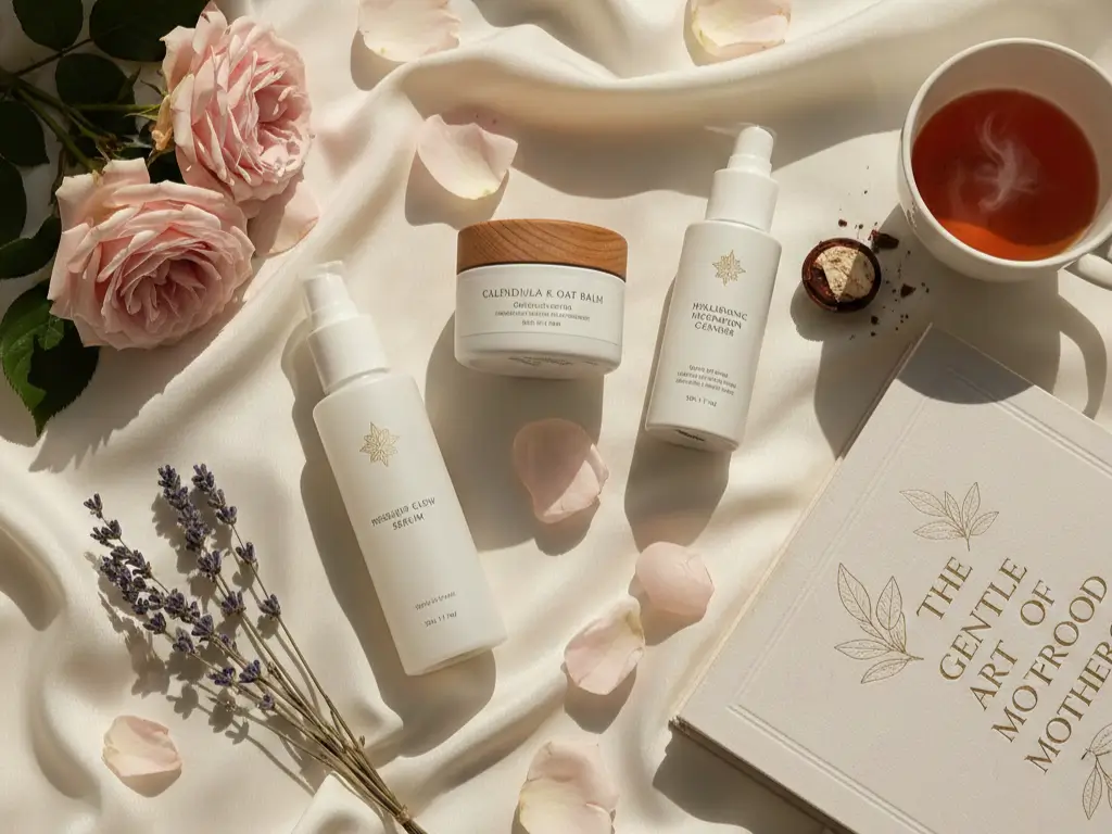 A Pregnancy-Safe Skincare Routine