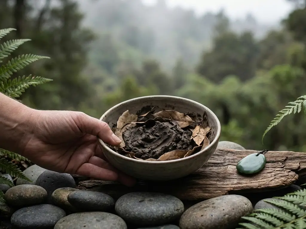 maori rongoa skincare