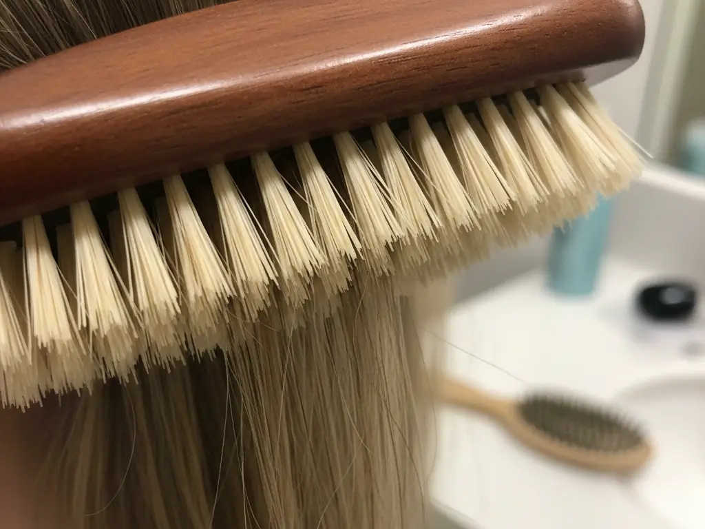 Boar Bristle Brushes