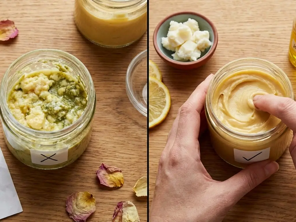 DIY Body Care Products