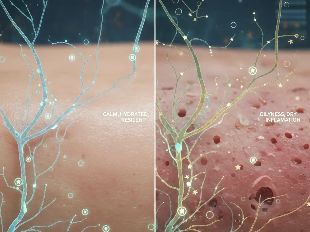 Endocannabinoid System and Your Skin