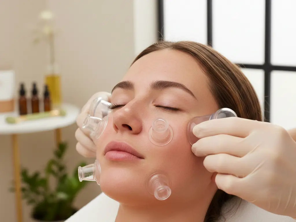 Facial Cupping