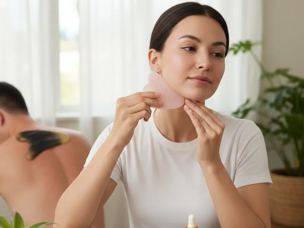 Gua Sha for Face and Body