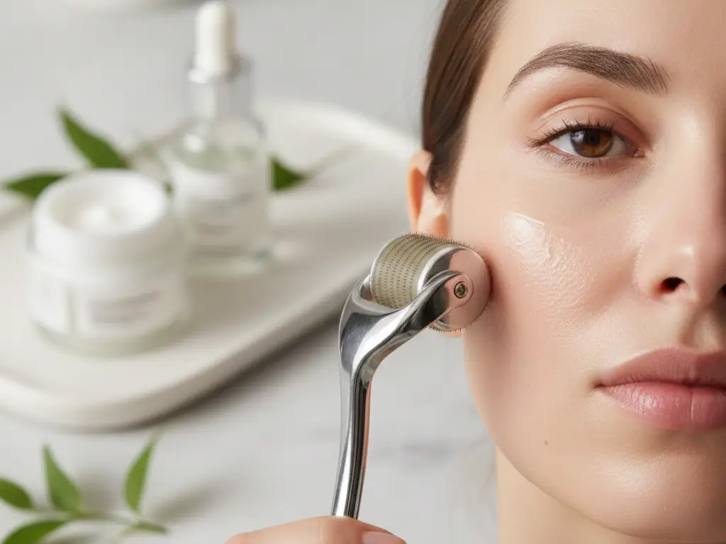 At-Home Dermarolling