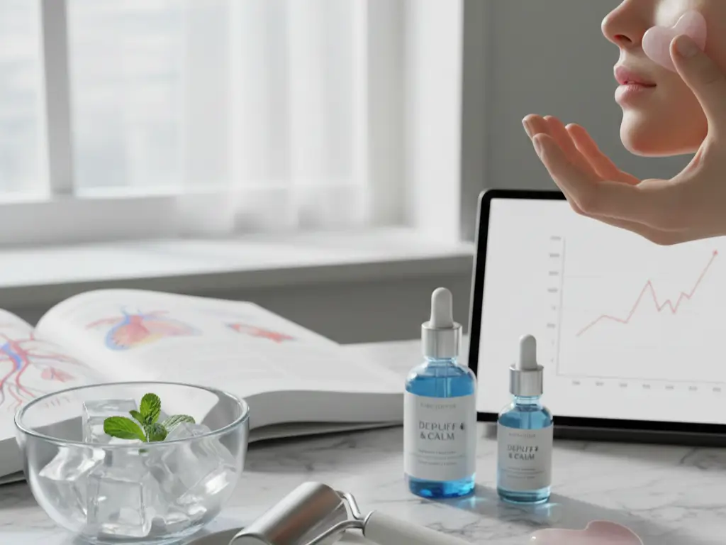 Ice Rollers and Skin Icing