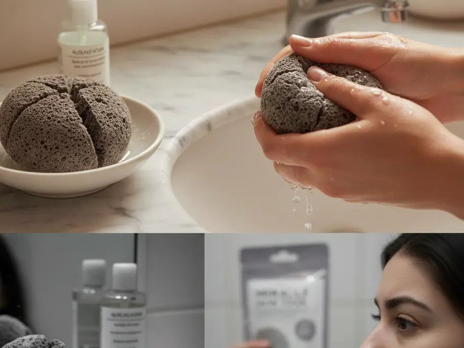 Konjac Sponges