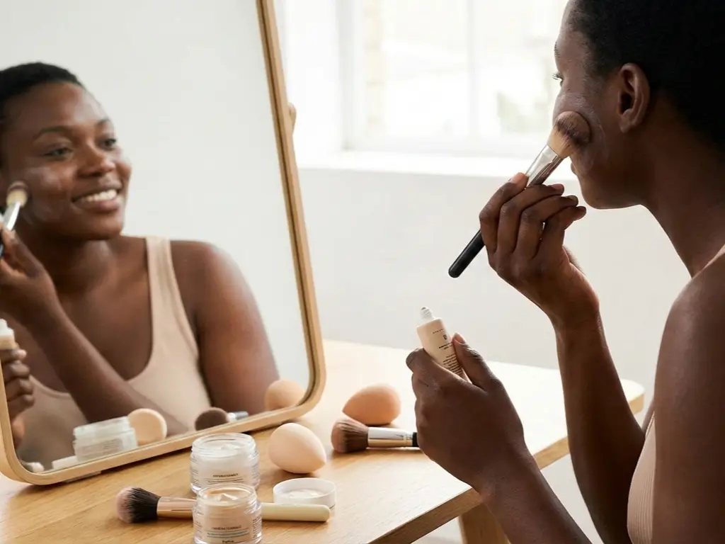 Mineral Sunscreen Without a White Cast