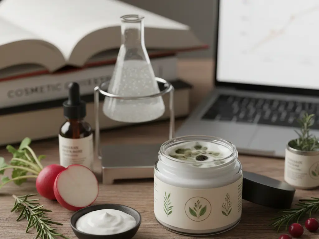 Natural Preservatives in Organic Skincare