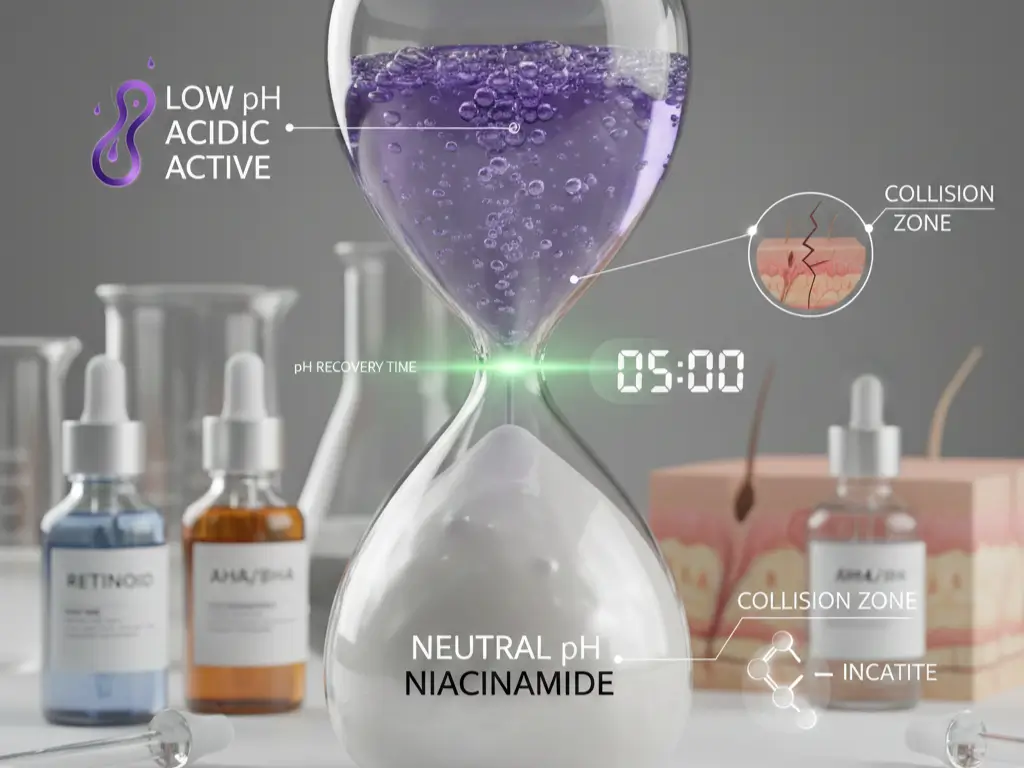 How to Use Niacinamide After Actives