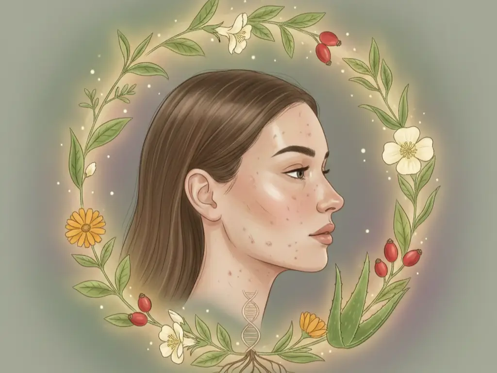 Plant-Based Skincare for Perimenopause