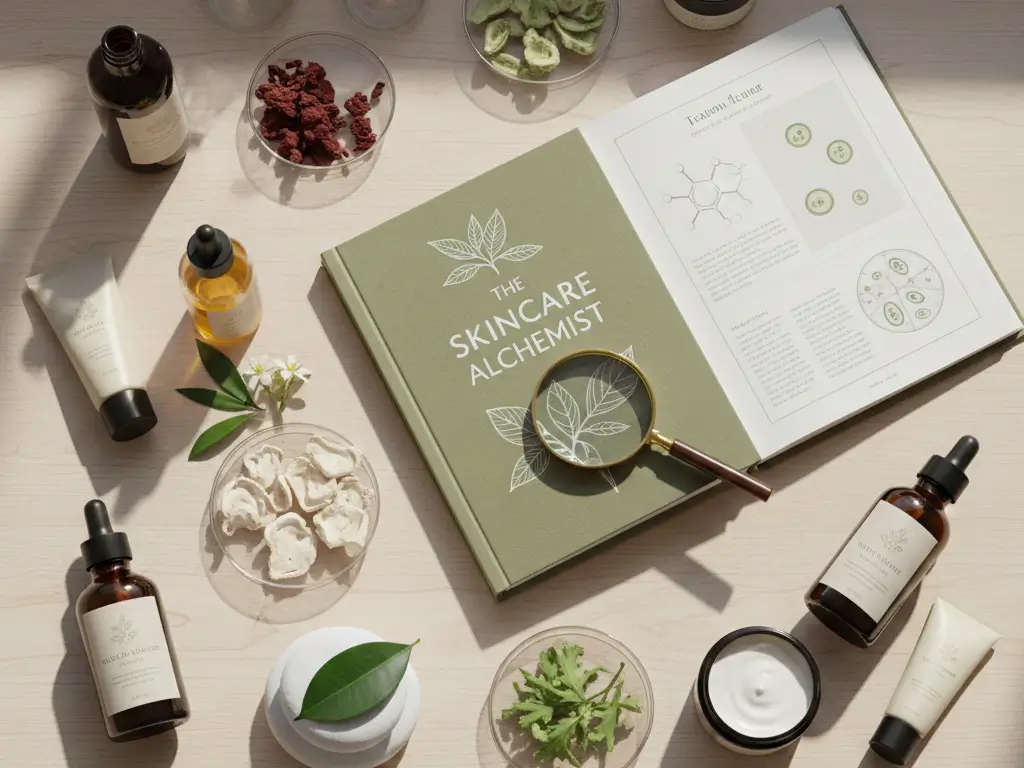 Specialty Natural Ingredients in Skincare