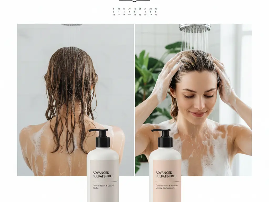 Sulfate-Free Shampoo