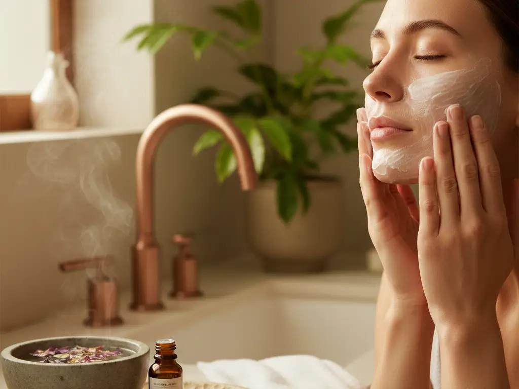 Turning Your Routine into a Stress-Relief Ritual