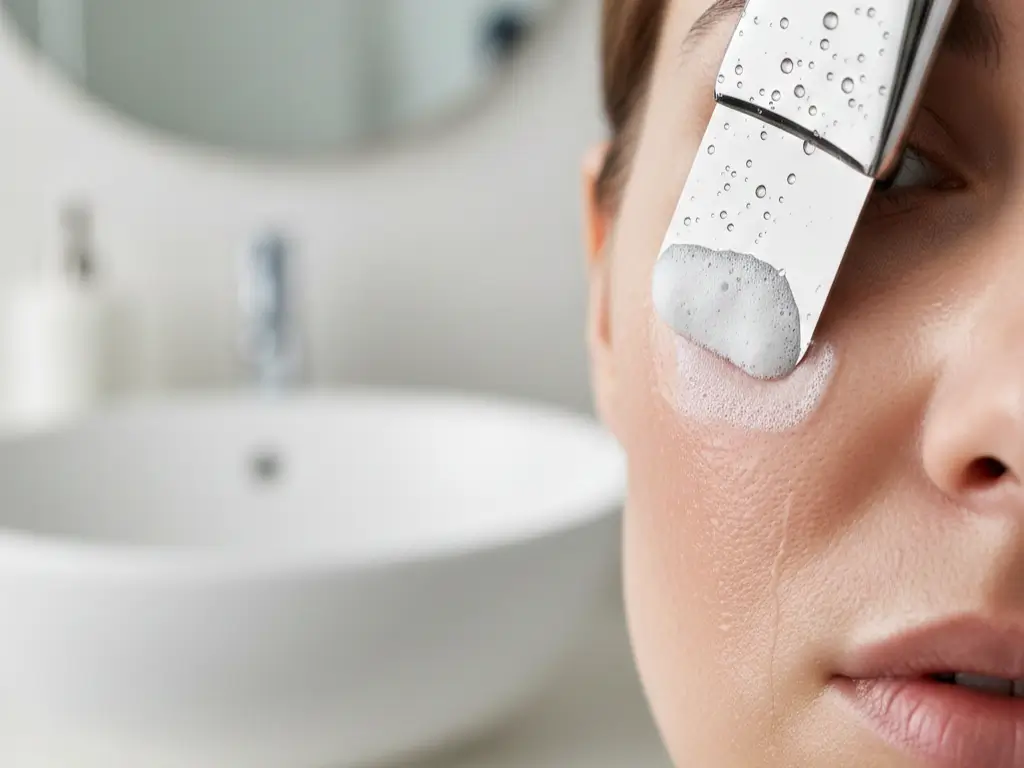 Ultrasonic Skin Spatulas